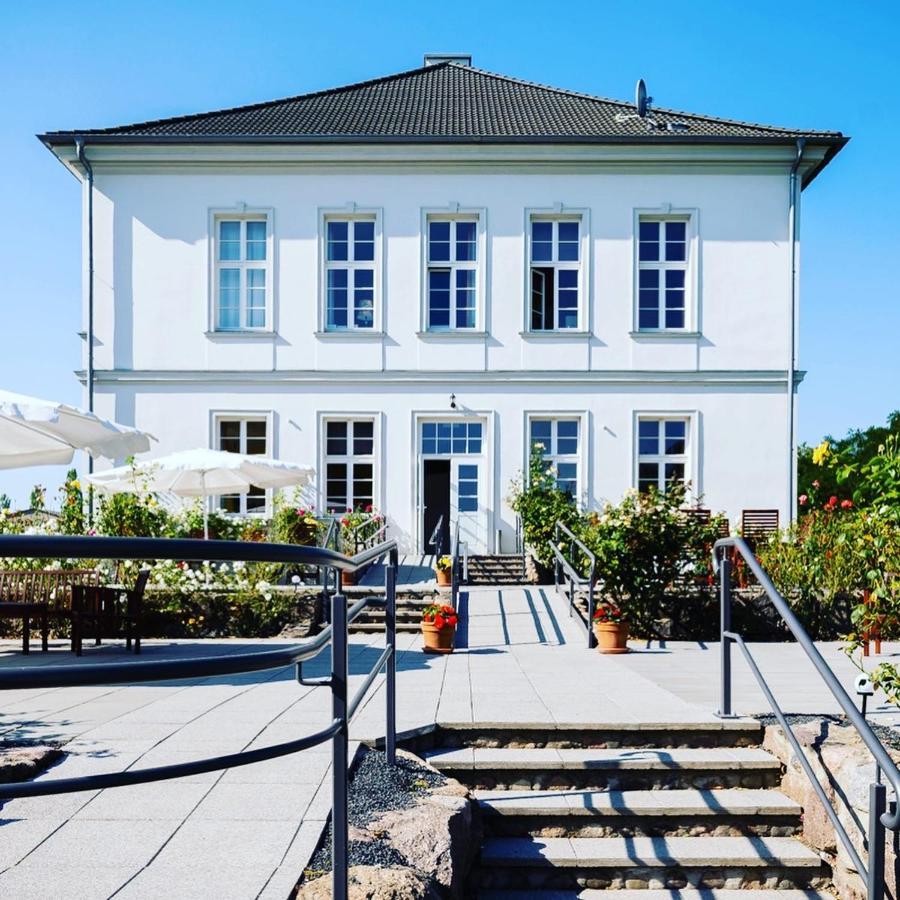 Gutshaus Gross Helle Apartment Moelln ภายนอก รูปภาพ