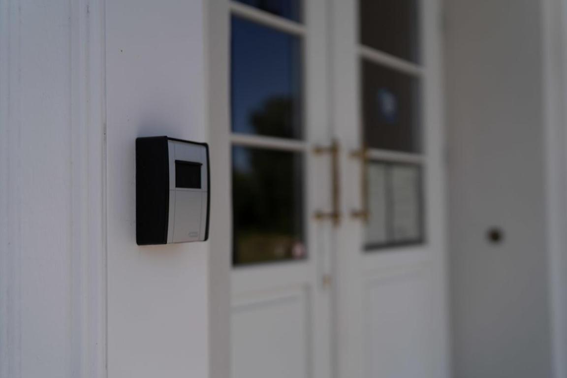 Gutshaus Gross Helle Apartment Moelln ภายนอก รูปภาพ