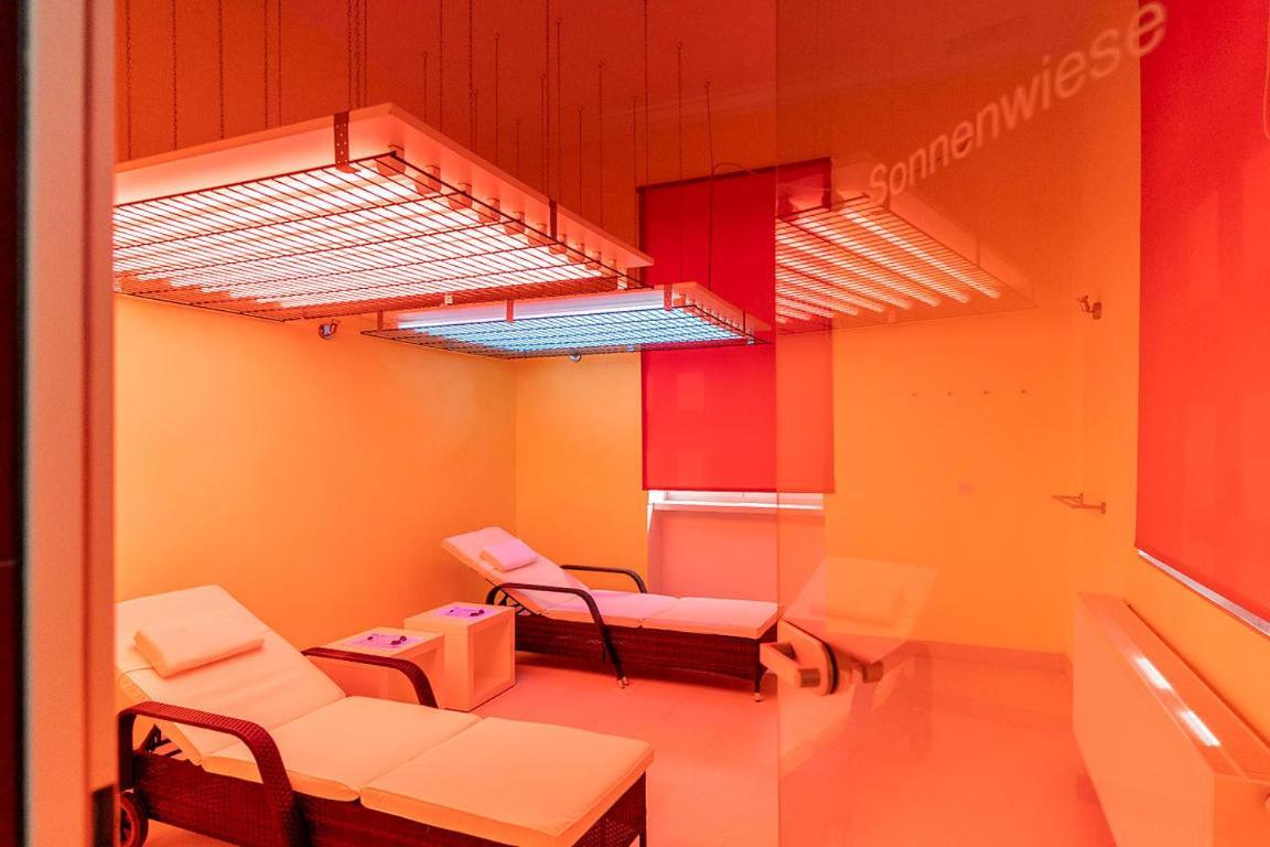 Gutshaus Gross Helle Apartment Moelln ภายนอก รูปภาพ