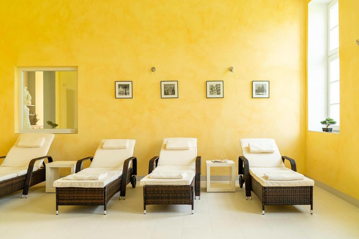 Gutshaus Gross Helle Apartment Moelln ภายนอก รูปภาพ