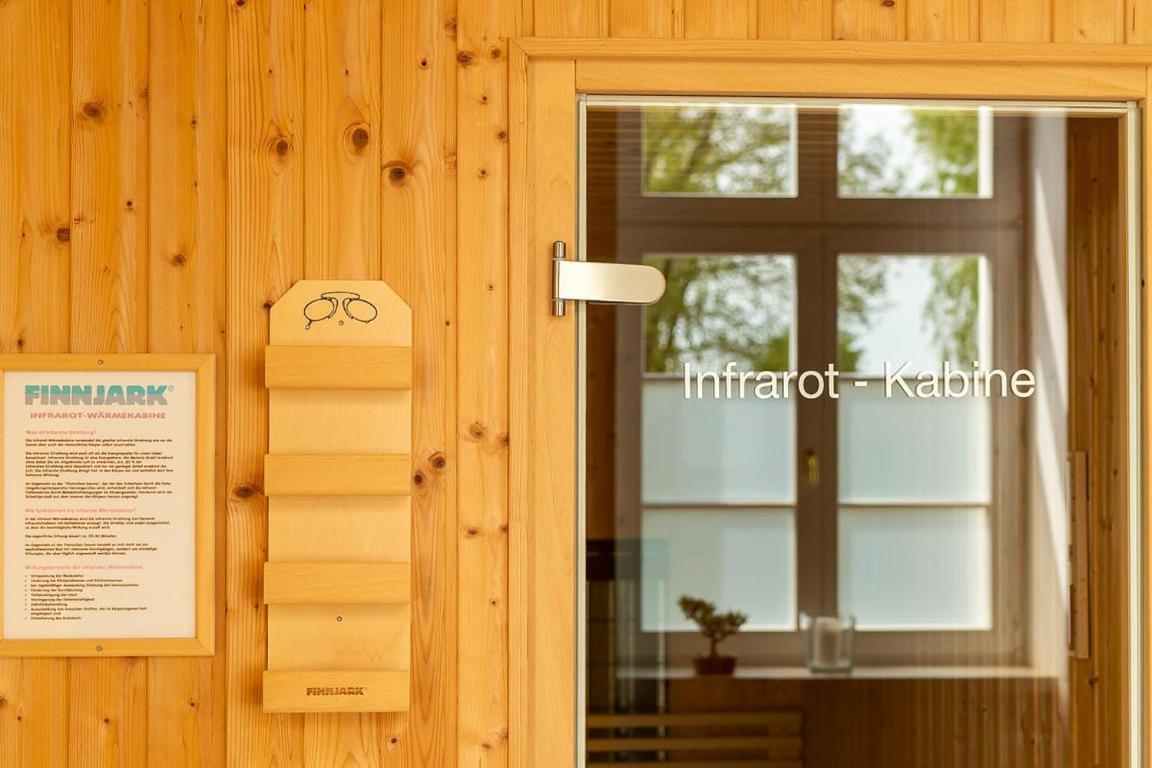 Gutshaus Gross Helle Apartment Moelln ภายนอก รูปภาพ